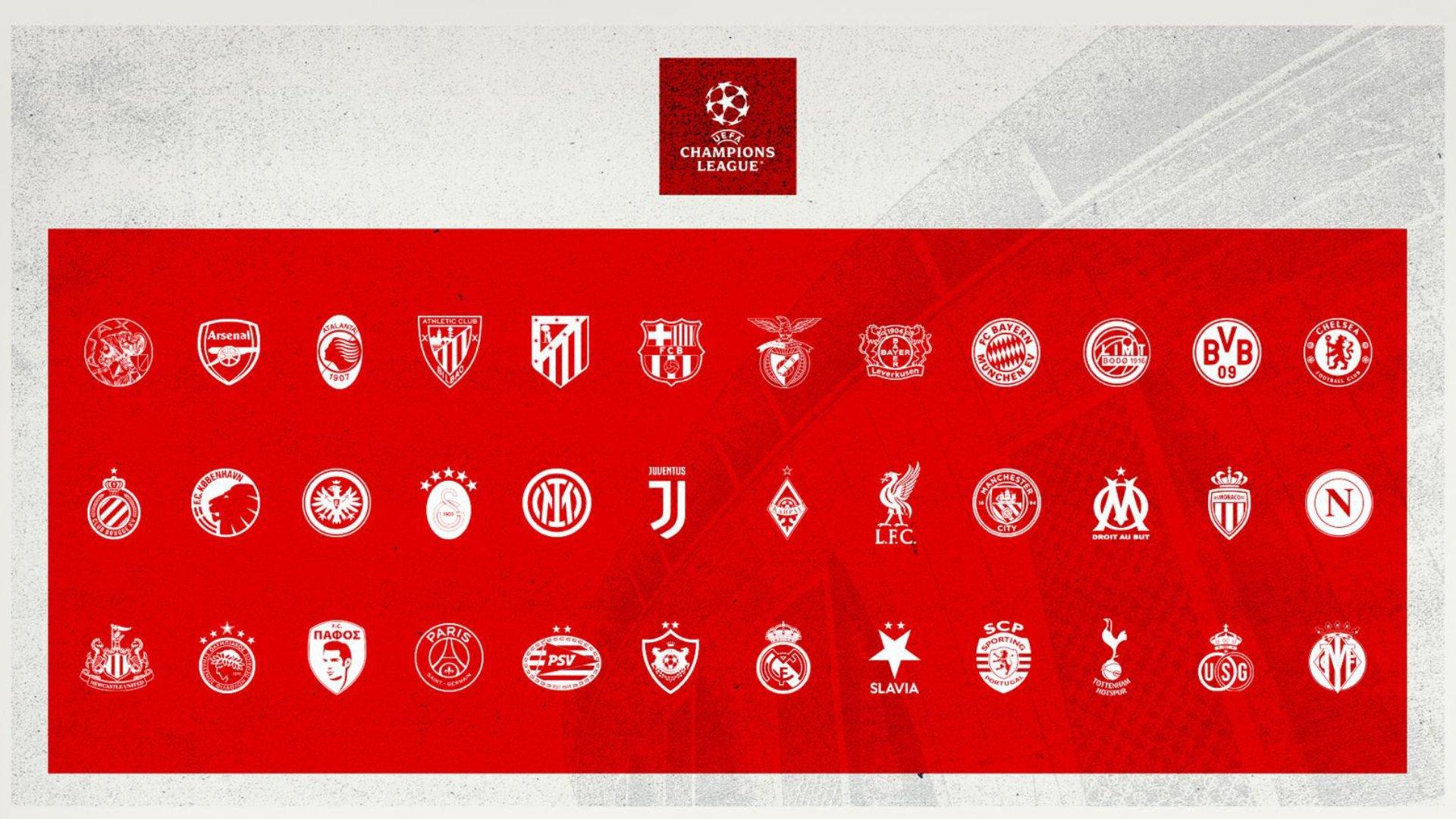 Liverpool juga hadapi mimpi buruk di Liga Champions 2025/26