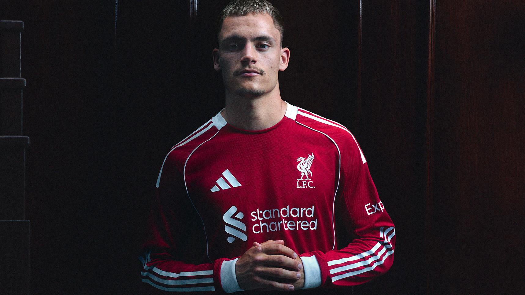 クイズ:リバプールのプレミアリーグNo.7の名前を全部挙げられますか