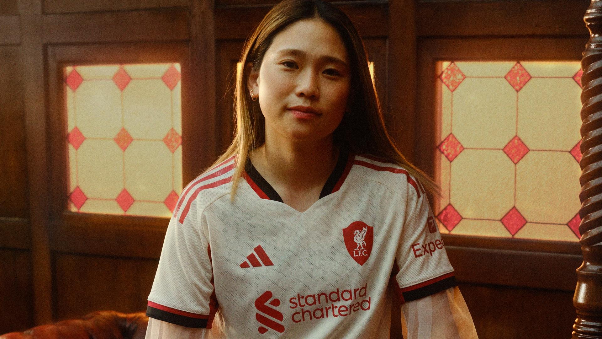 長野風花、リバプールFCウィメンと新契約を締結 - Liverpool FC