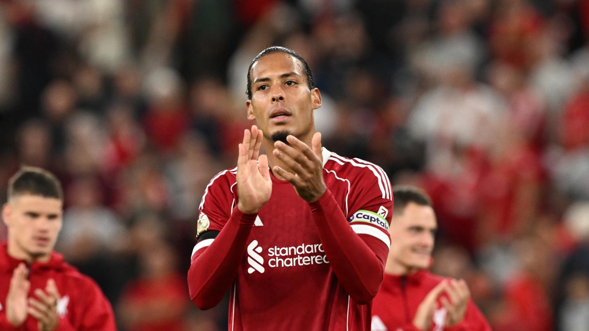 Virgil van Dijk bakal bikin Trent Alexander-Arnold kesulitan