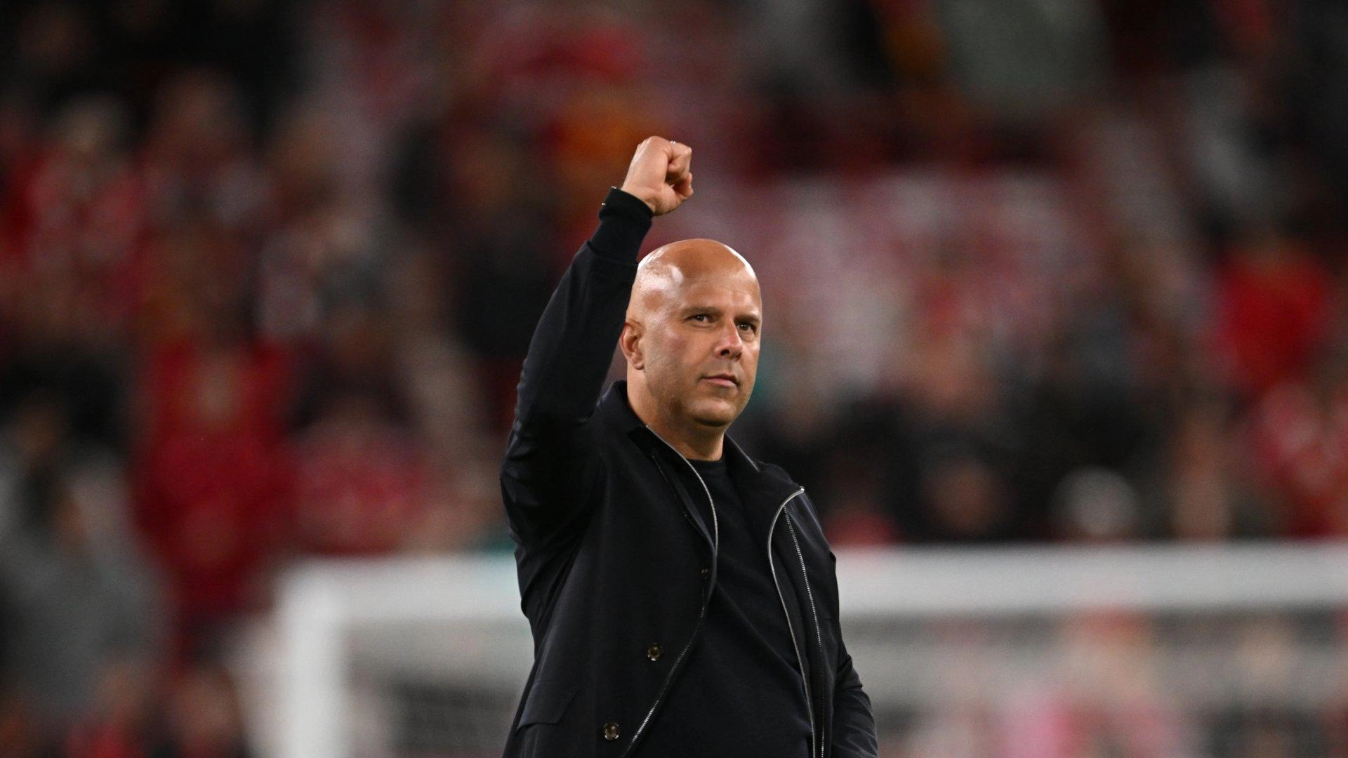 Arne Slot, Head coach - Liverpool FC