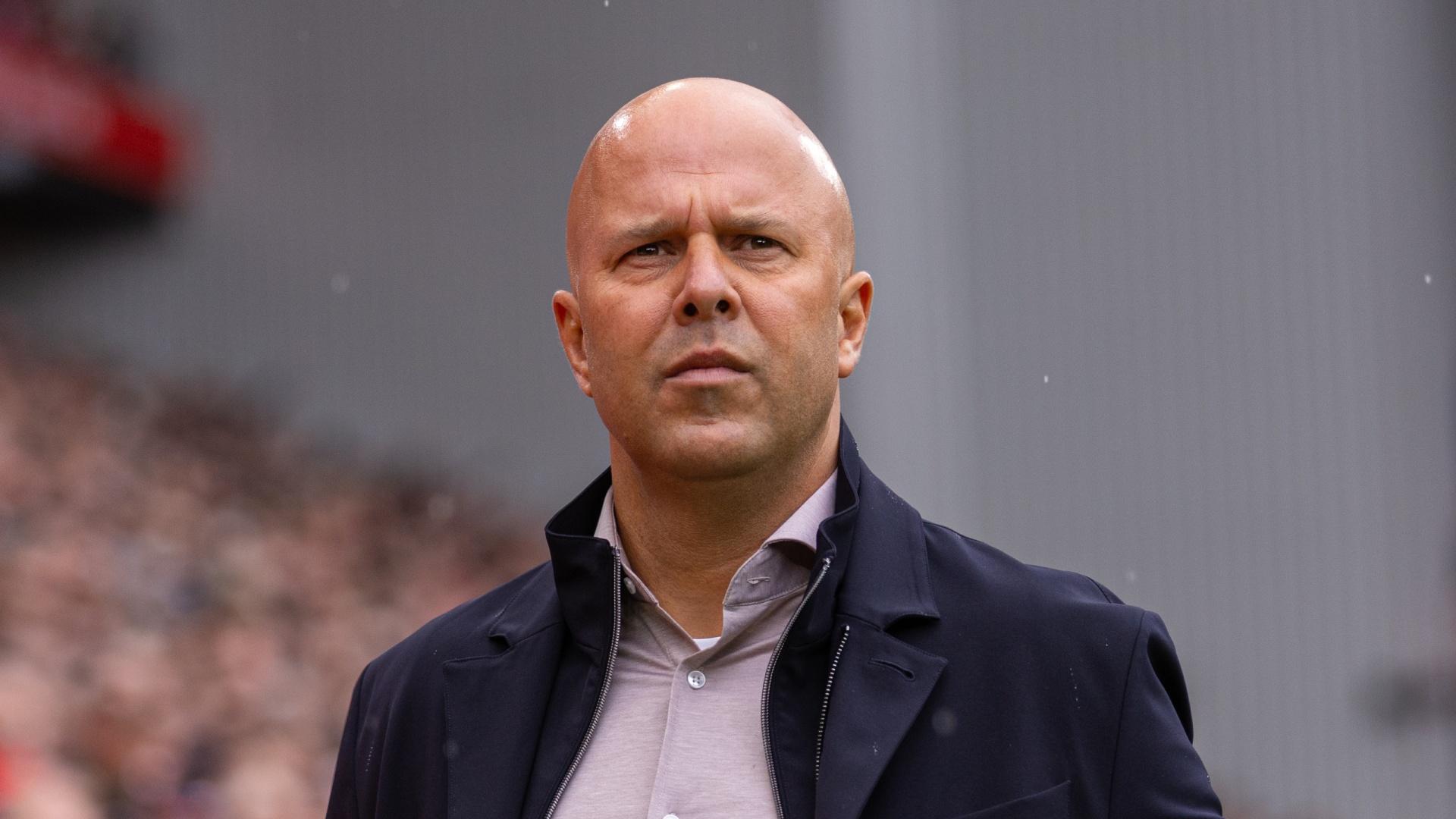 Read Arne Slot's programme notes for Liverpool v Southampton - Liverpool FC
