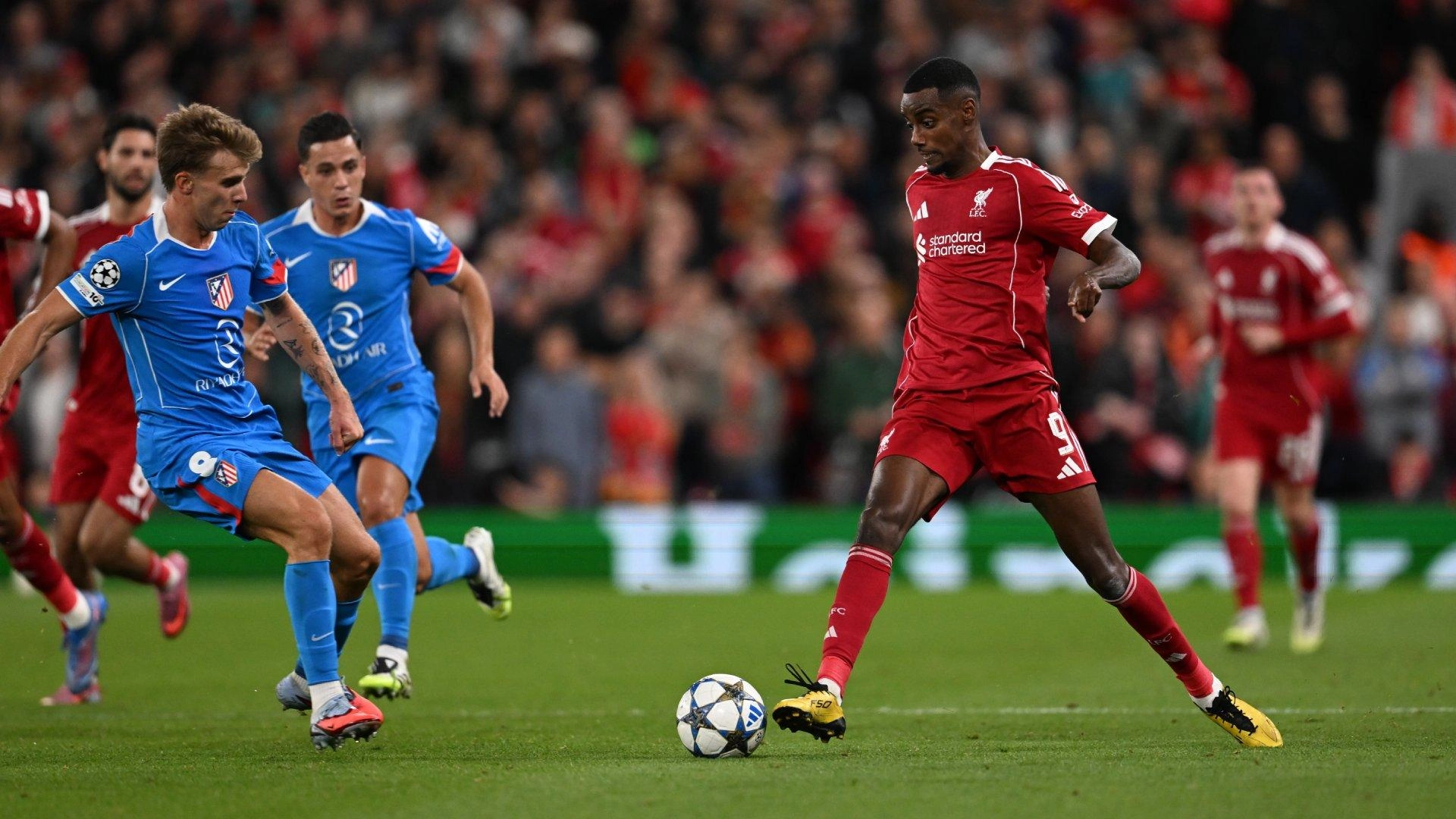Arne Slot press conference: Liverpool 3-2 Atletico, another late winner,  Isak and Wirtz displays and more - Liverpool FC