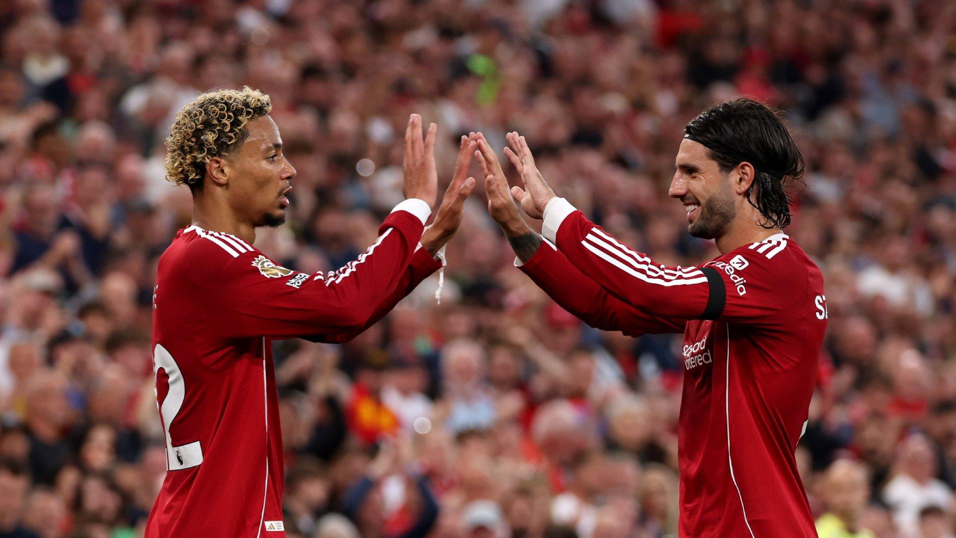 ヒューゴ・エキティケとドミニク・ソボスライがプレミアリーグの月間最