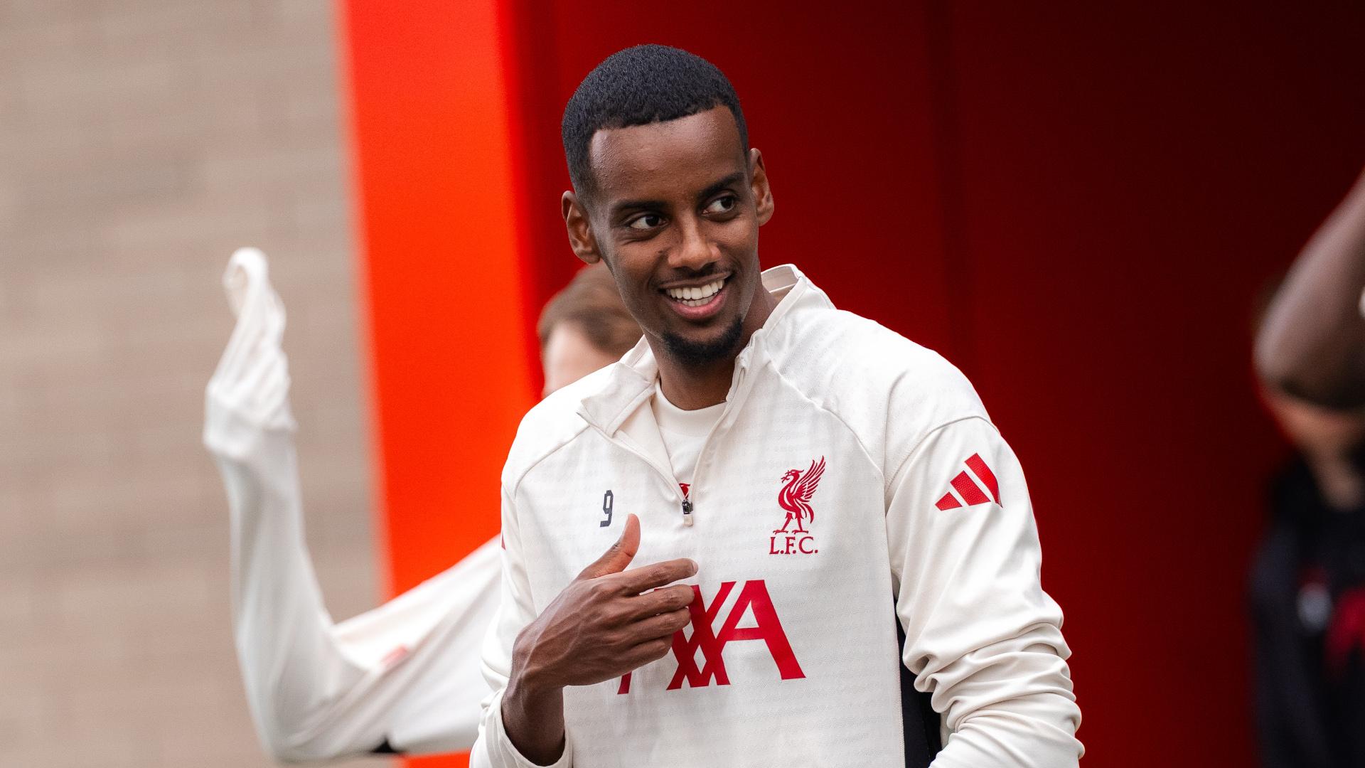 リバプール様 ナイキ（NIKE）（メンズ）リバプール リヴァプール LFC DF STRK ドリル