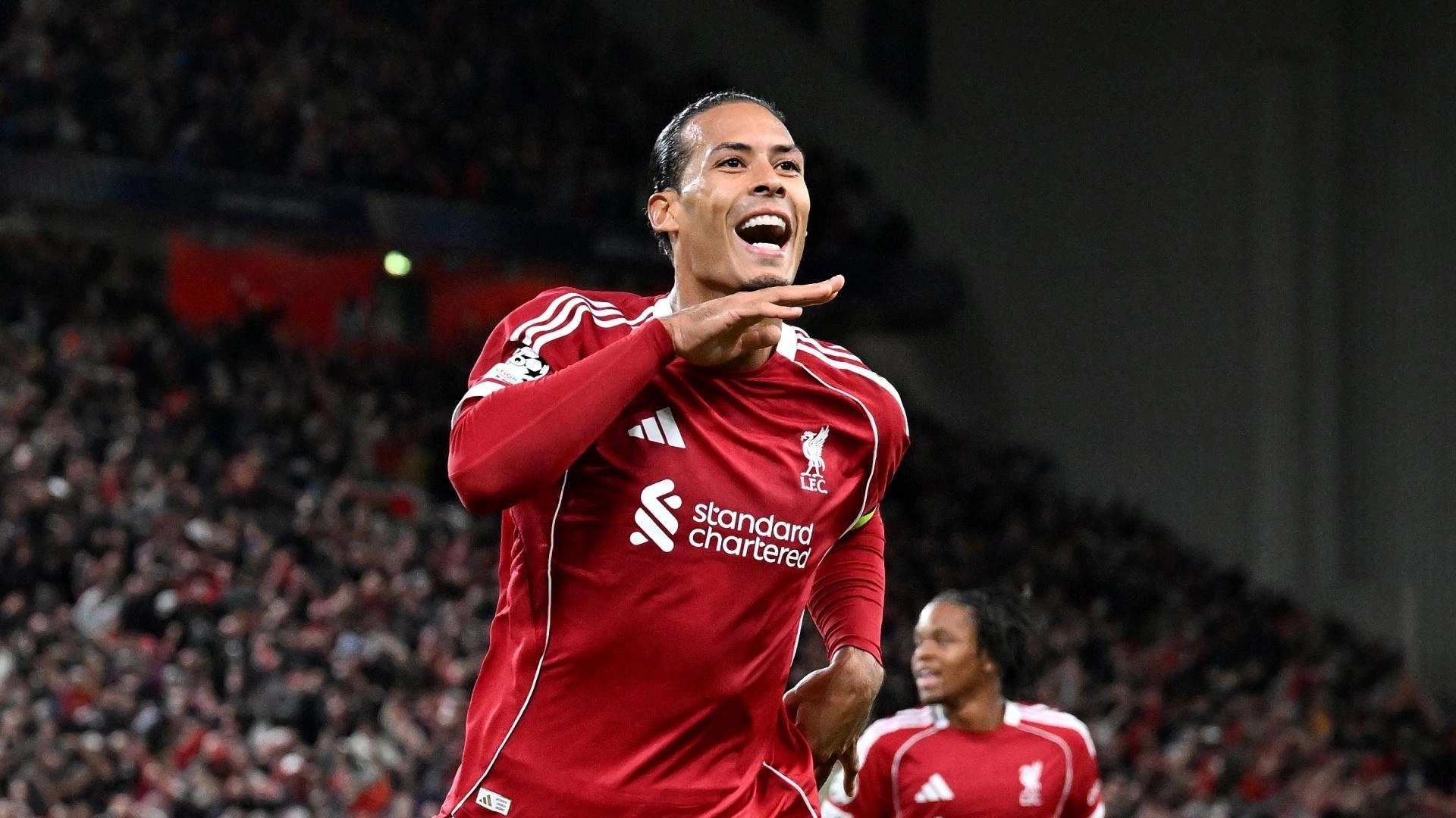 Real Madrid mau bujuk Virgil van Dijk pindah