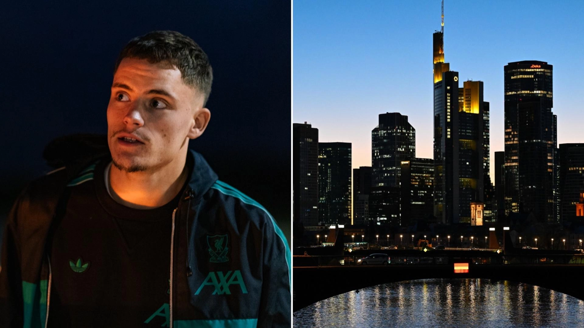 フランクフルト日記：アイントラハトの建設工事、改訂された旅程