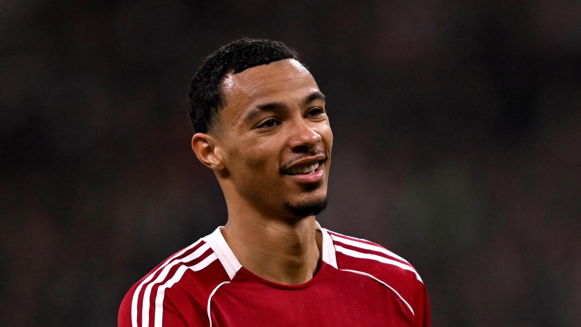 スペシャル」-ヒューゴ・エキティケがリバプールでのフランクフルト