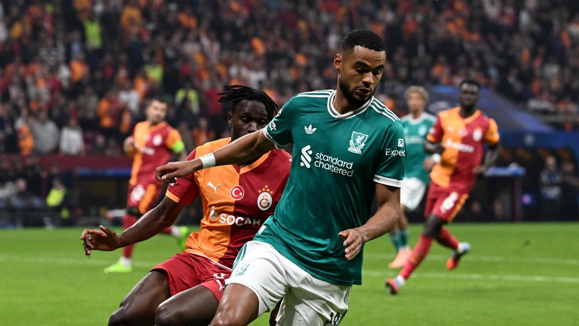 Galatasaray 1-0 Liverpool: Watch extended action and full match - Liverpool FC