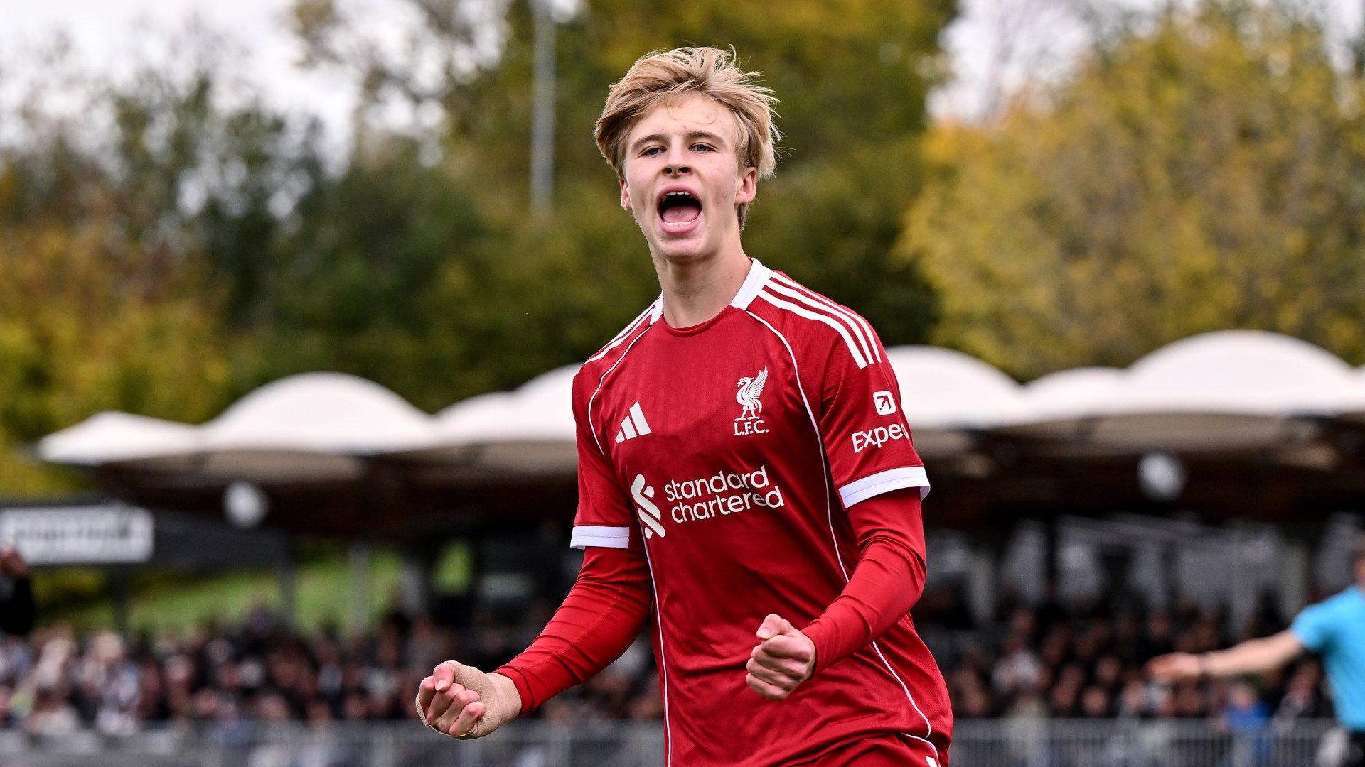 UEFA ユースリーグハイライト:アイントラハト・フランクフルト 4-5