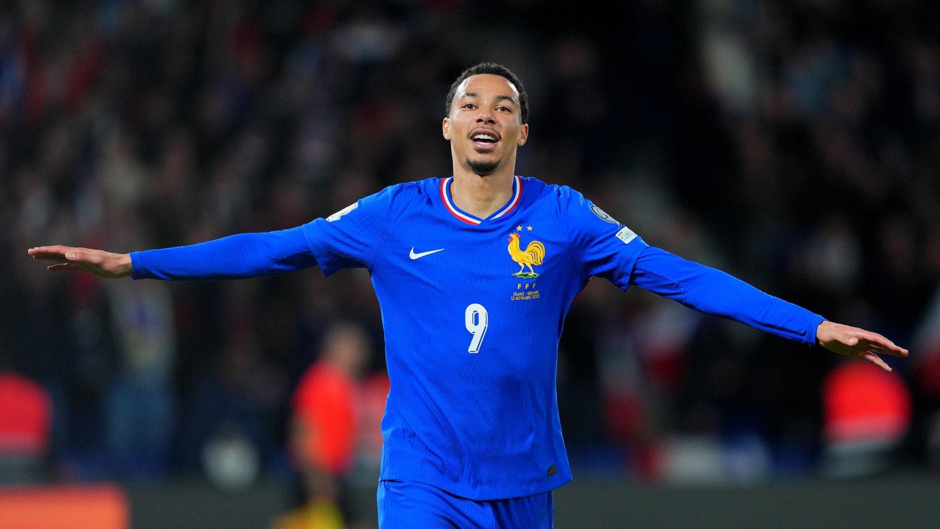 Internacionales: Hugo Ekitike marca su primer gol absoluto ...