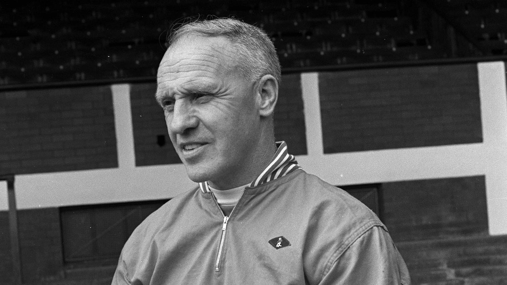 Liverpool FC — Bill Shankly