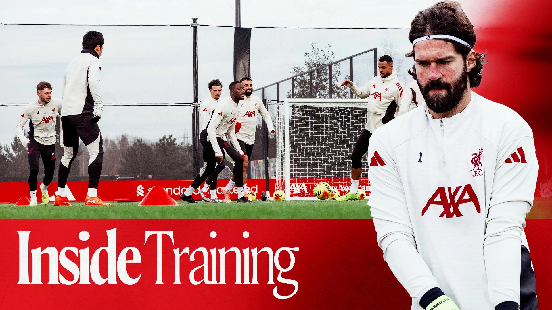 Liverpool FC — Homepage