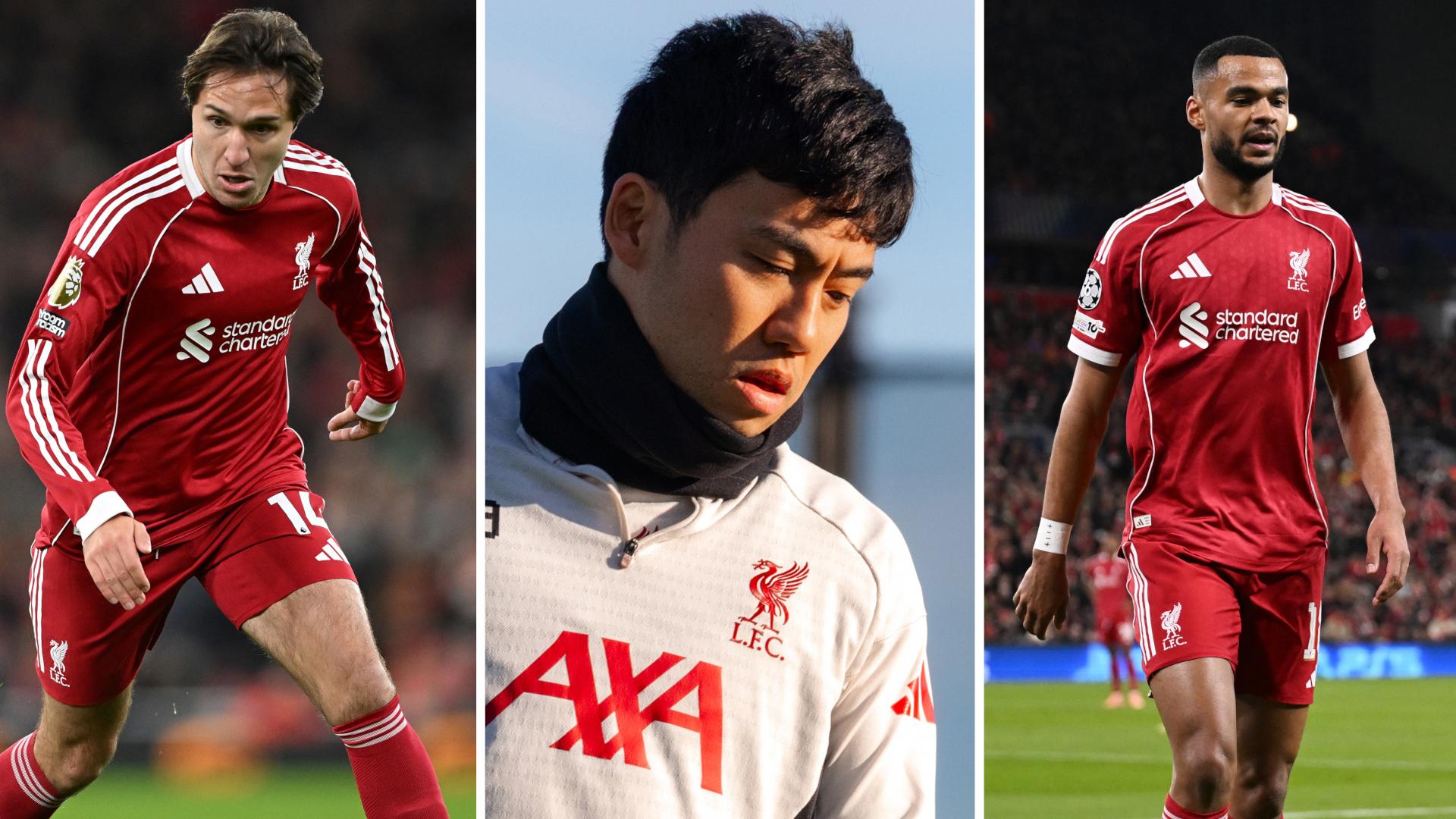 LFCフィットネスアップデート：フェデリコ・キエーザ、ワタル