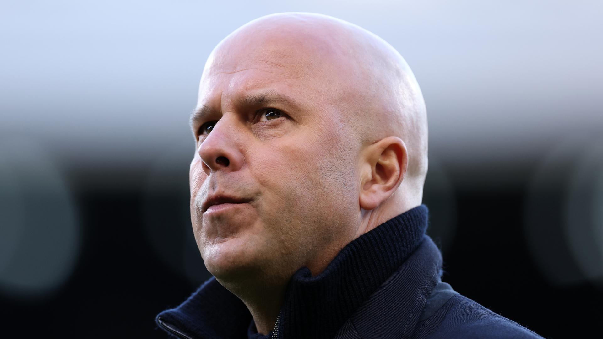 Arne Slot, Head coach - Liverpool FC