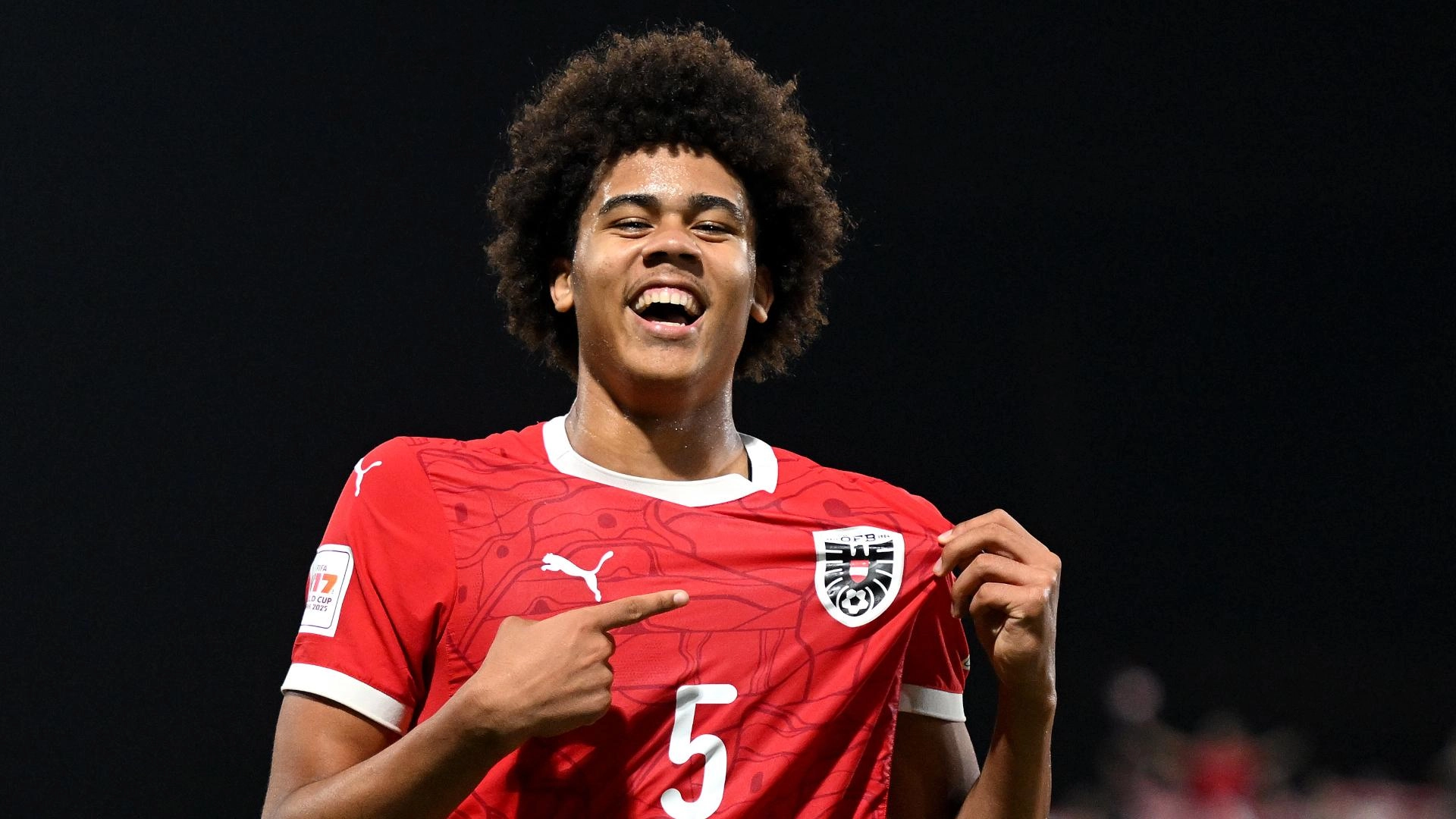 Ifeanyi Ndukwe baru saja diresmikan Liverpool