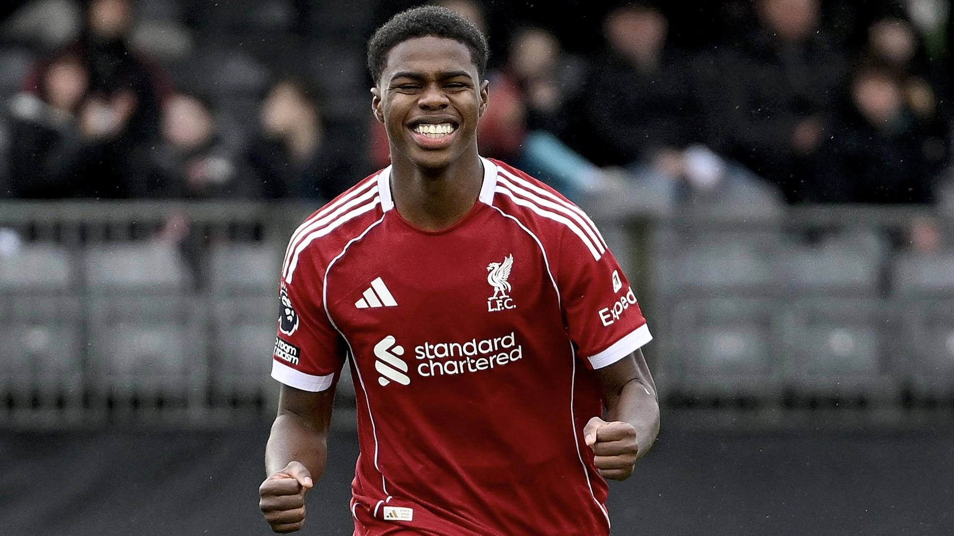 Relatório da partida Sub-21: Late Keyrol Figueroa vence os Reds em