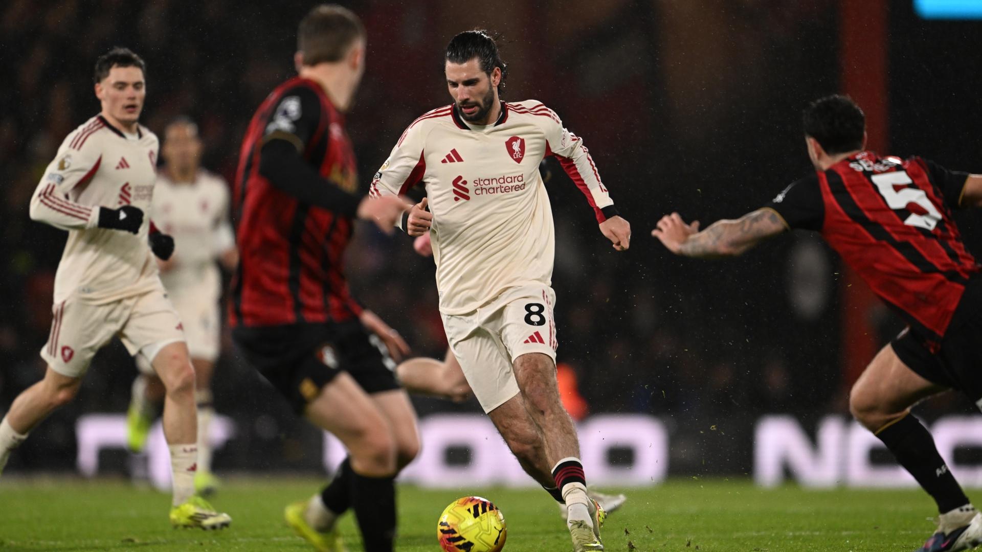 Bournemouth 3-2 Liverpool: Watch match action - Liverpool FC