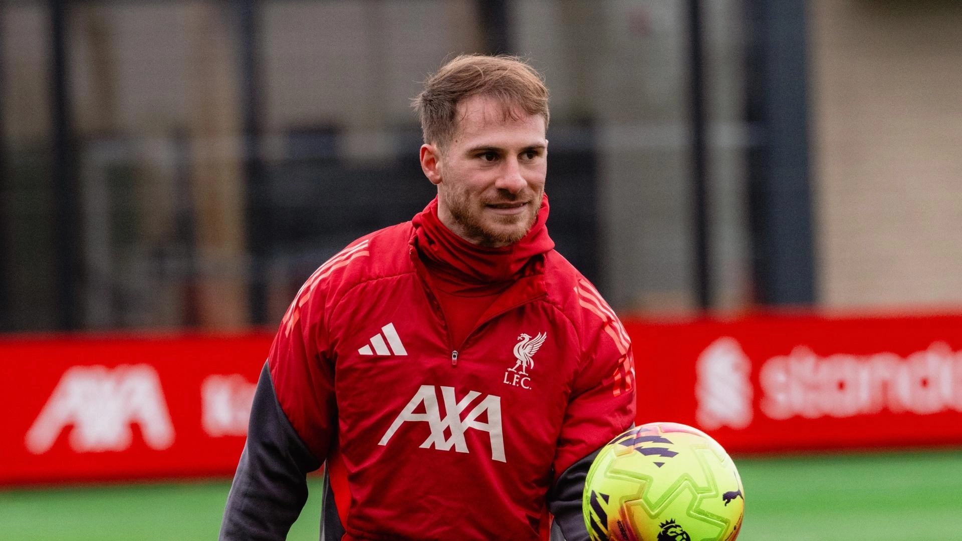 アレクシス・マック・アリスターのインタビュー:「今は良い状況だが