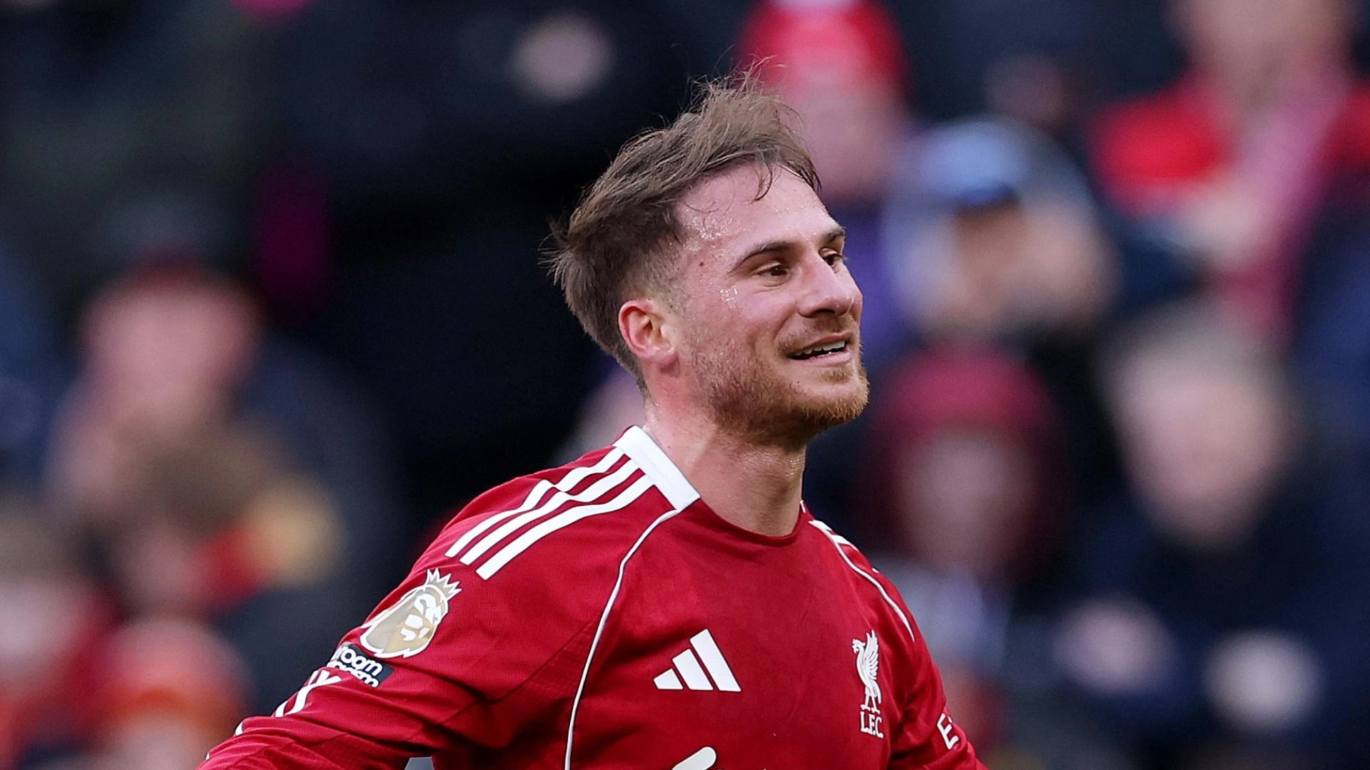 アレクシス・マック・アリスター:結果には満足しているし、改善を