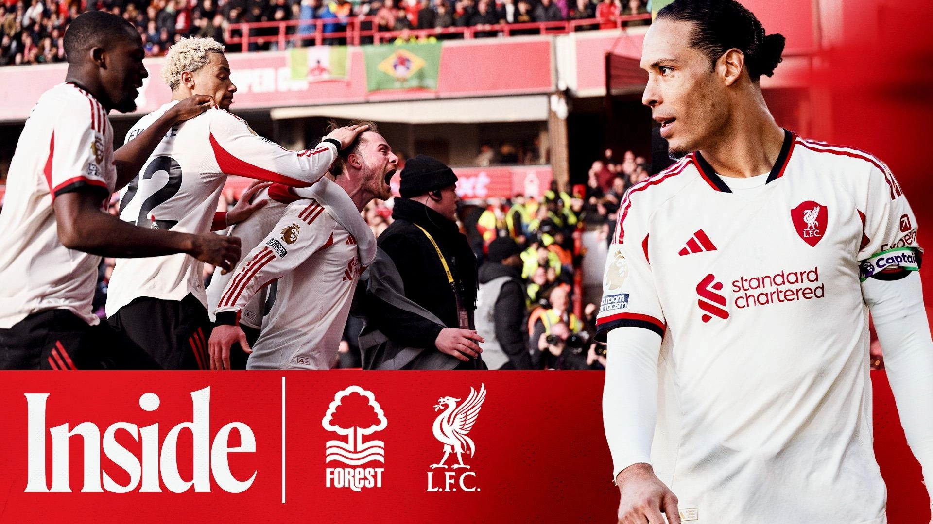 Liverpool FC — Homepage
