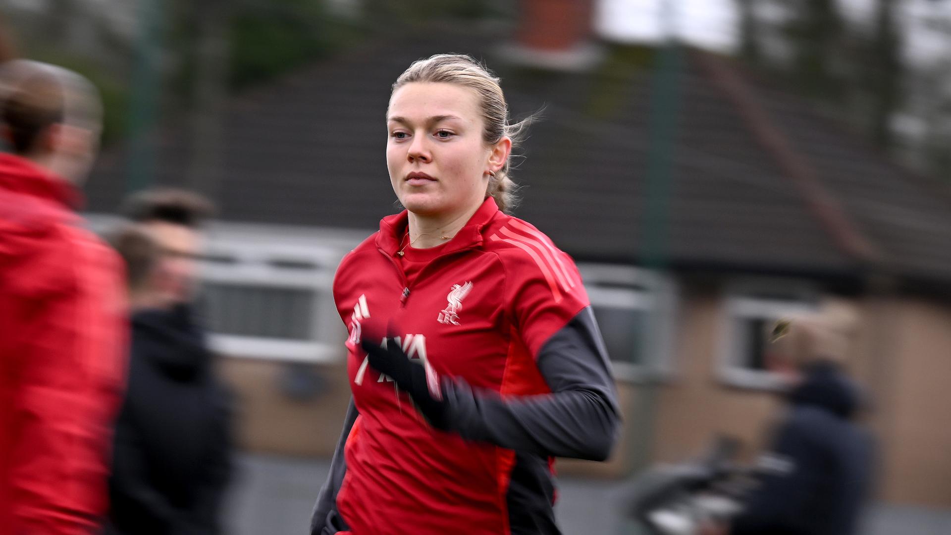 レスター・シティ対LFC女子ラインナップ確定 - Liverpool FC