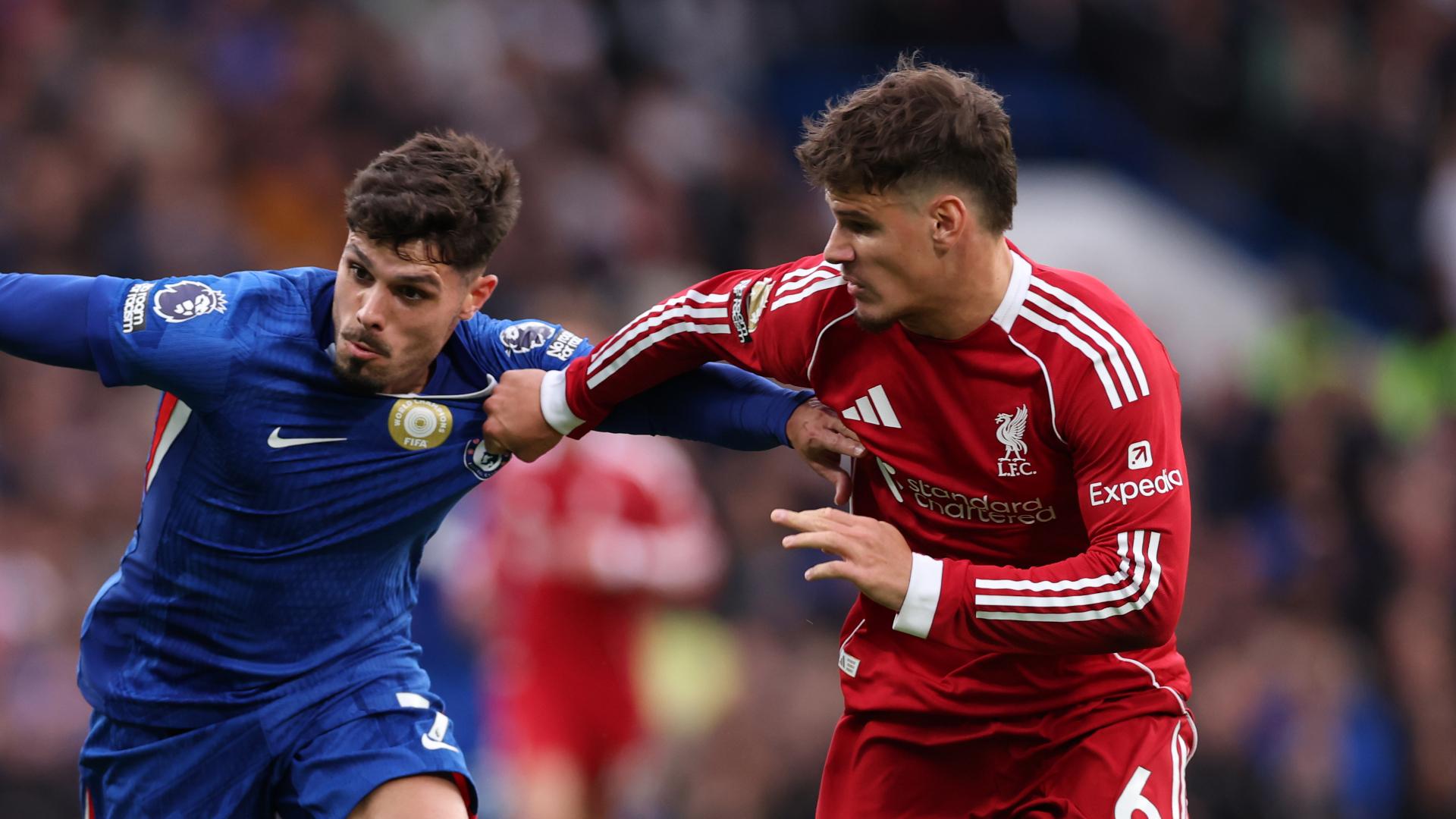 Liverpool x Chelsea: Novos detalhes do jogo anunciados - Liverpool FC