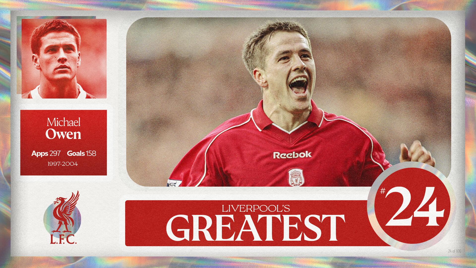 Liverpool FC — Homepage
