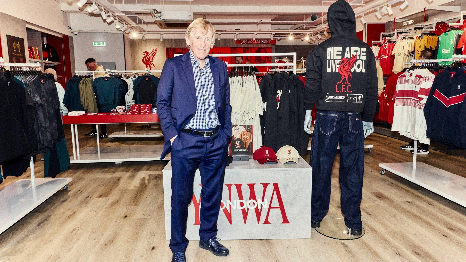 LFCがサー・ケニー・ダルグリッシュの特別出演でオックスフォード