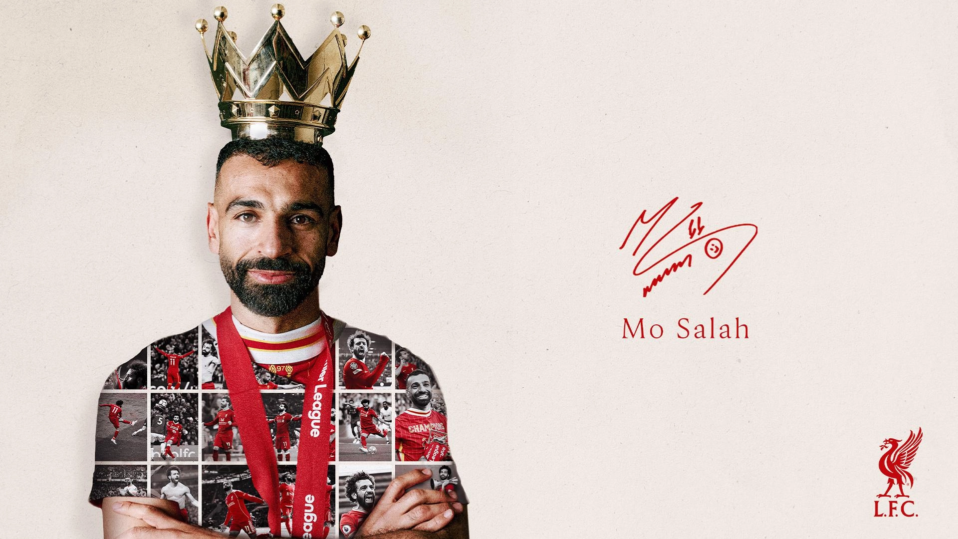 ありがとう、モ・サラ。エジプトの王に優しい別れを告げる - Liverpool FC