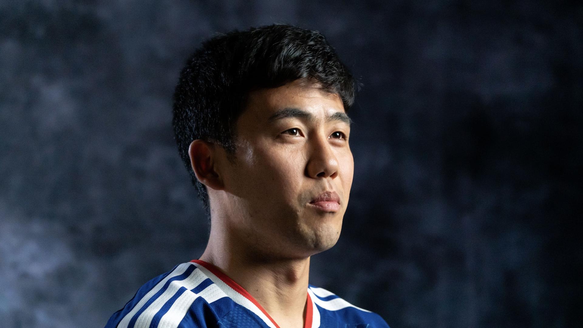 遠藤航がワールドカップの日本代表に選出 - Liverpool FC
