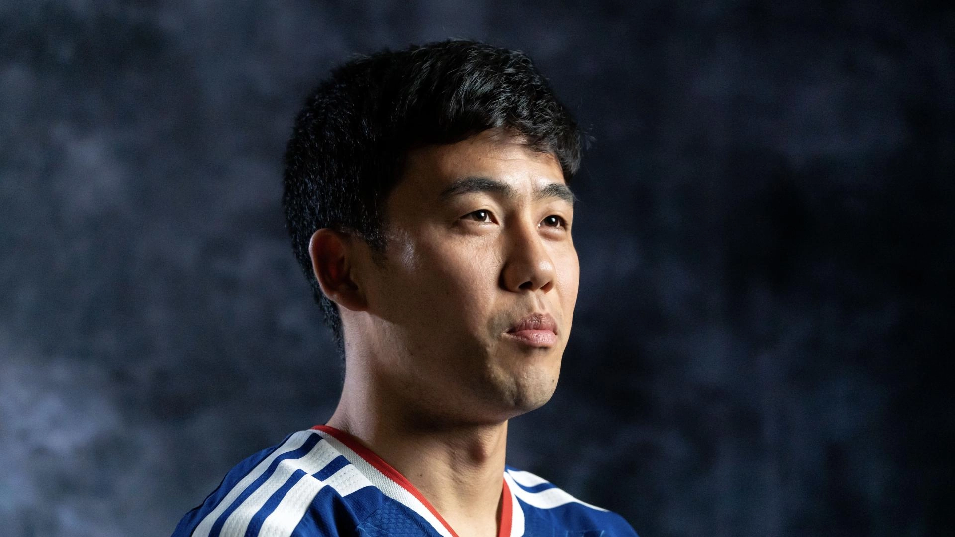 LFC PRE-SEASON JPN NUMBERING TSH 3 遠藤 航 遠藤航がワールドカップの日本代表に選出 - Liverpool FC