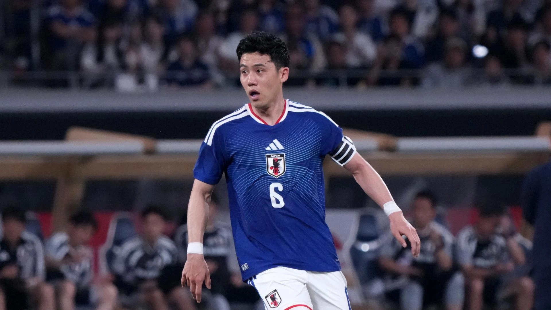遠藤航がワールドカップ日本代表から脱退 - Liverpool FC