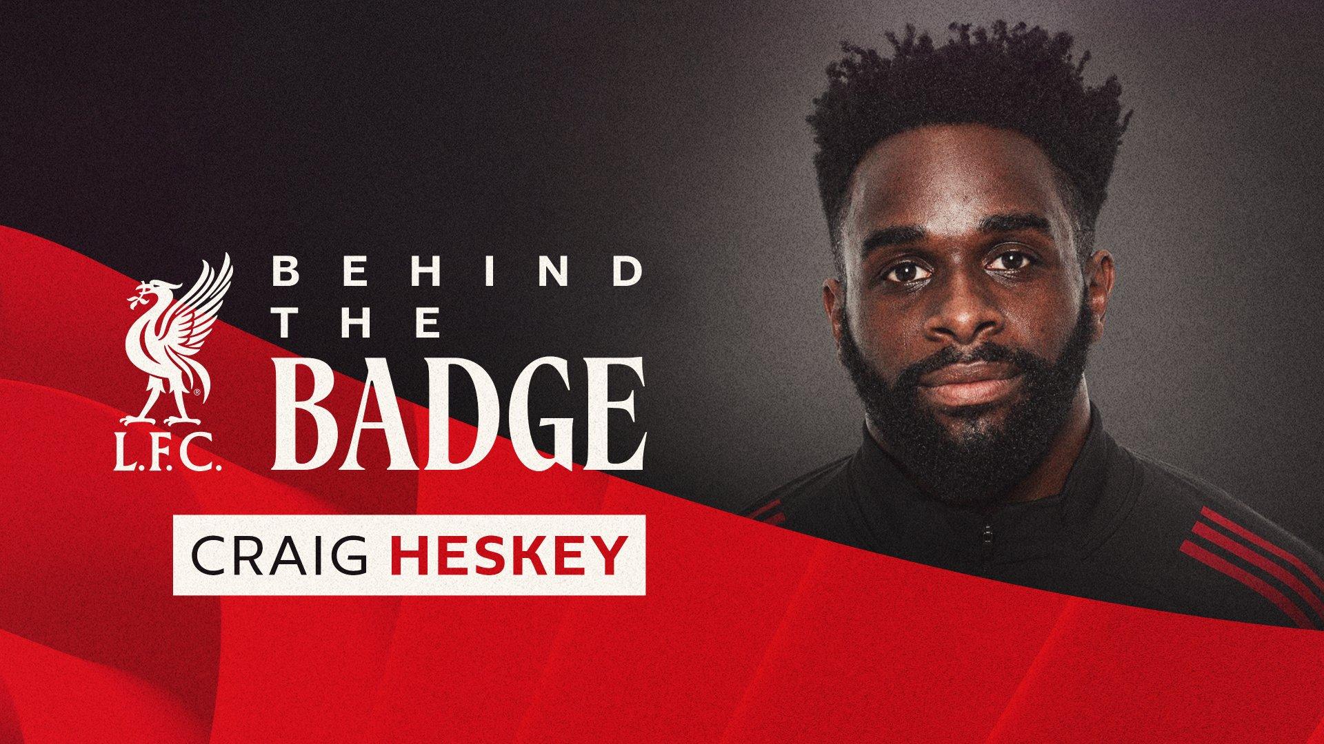 Behind the Badge: The second Heskey to make a difference at LFC