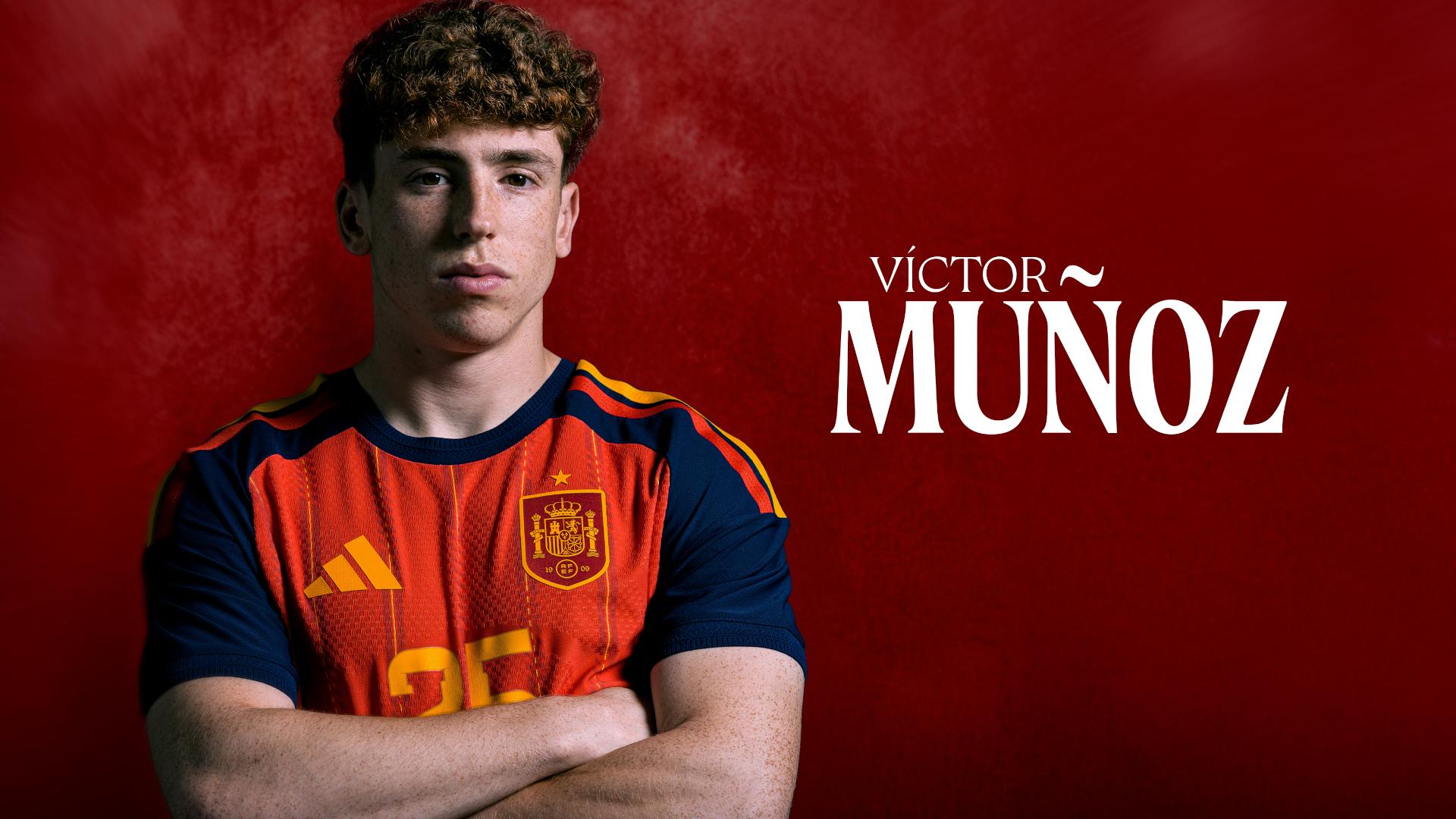 Liverpool to sign Victor Munoz