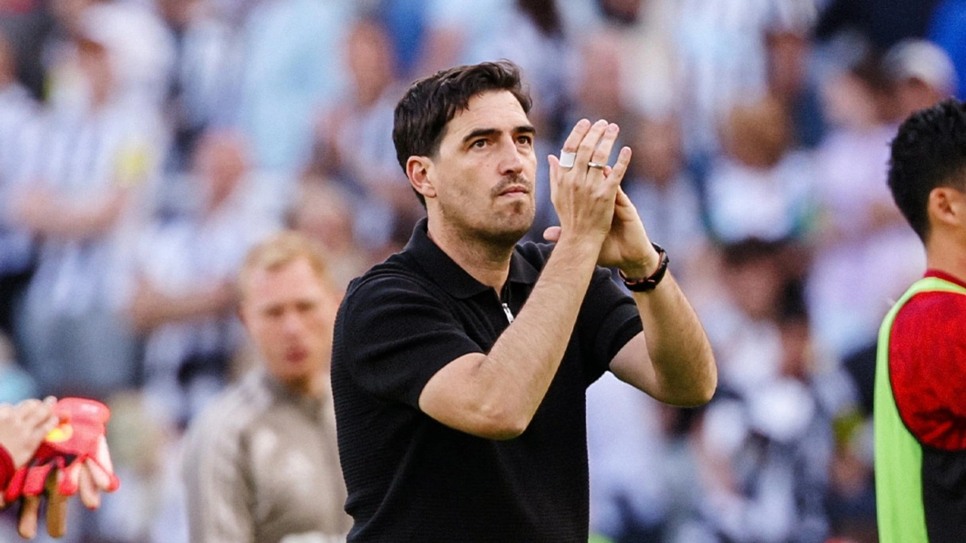 In full: Andoni Iraola's press conference after Newcastle United 2-2  Liverpool - Liverpool FC