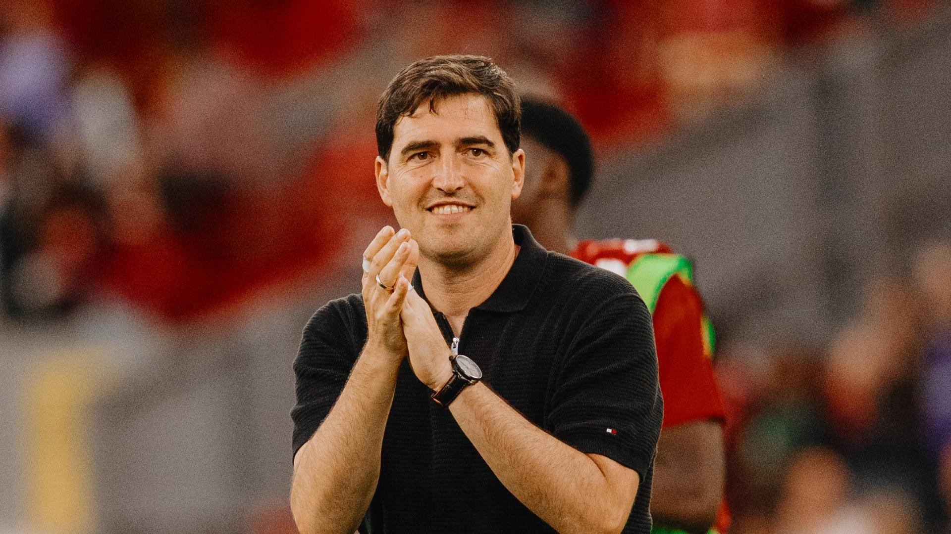 Andoni Iraola masih kesulitan balikkan performa Liverpool
