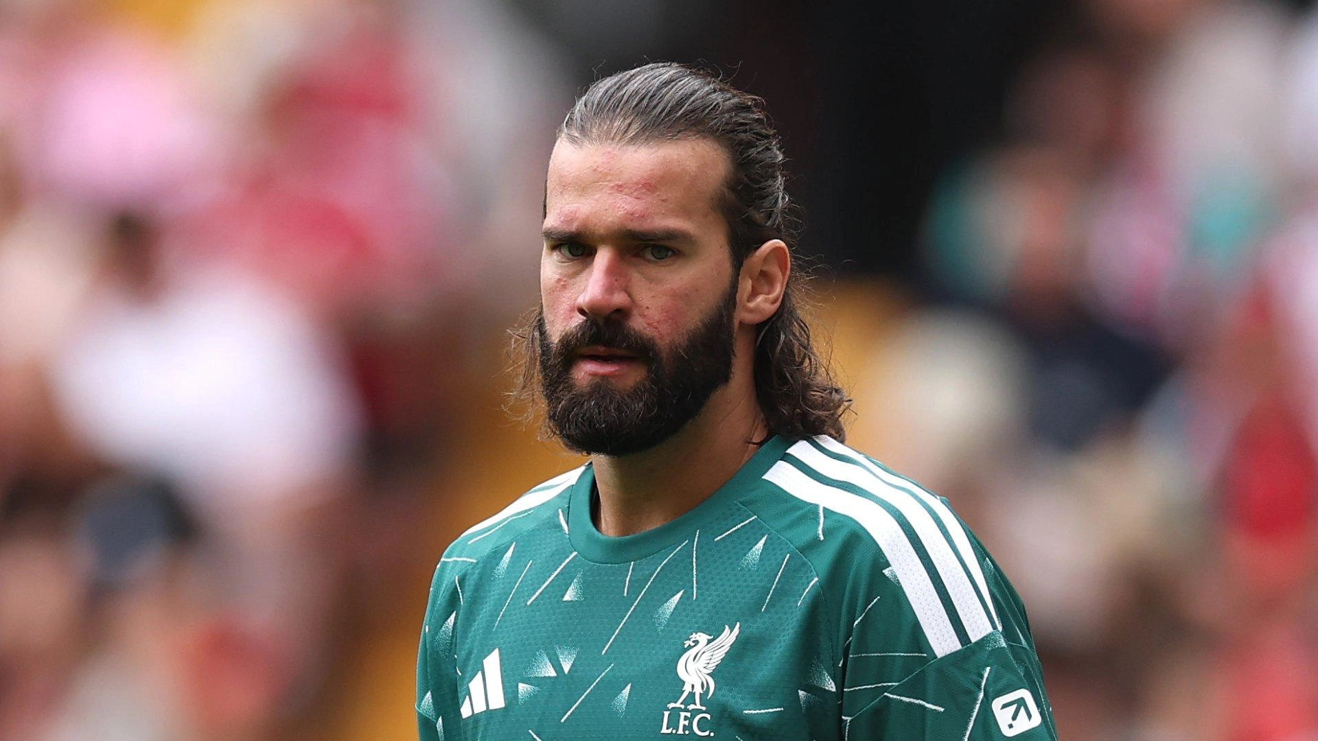 アリソン・ベッカーがプレミアリーグ賞の最終選考に残った - Liverpool FC