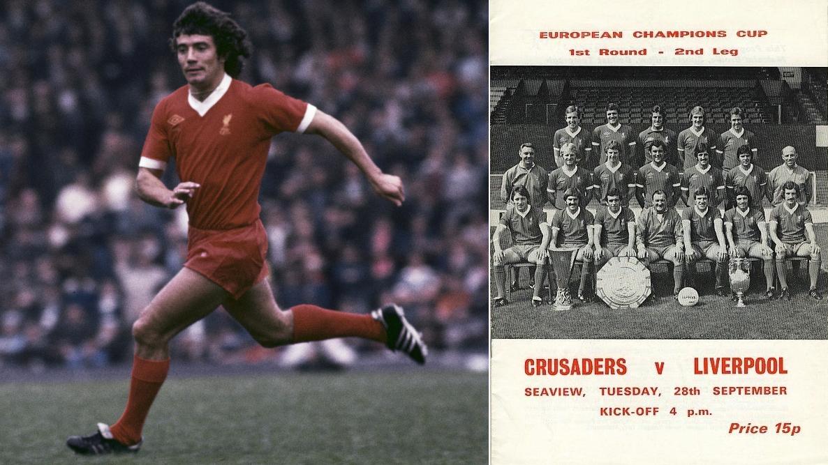 The Road to Rome '77: Liverpool score five after delayed trip to Belfast