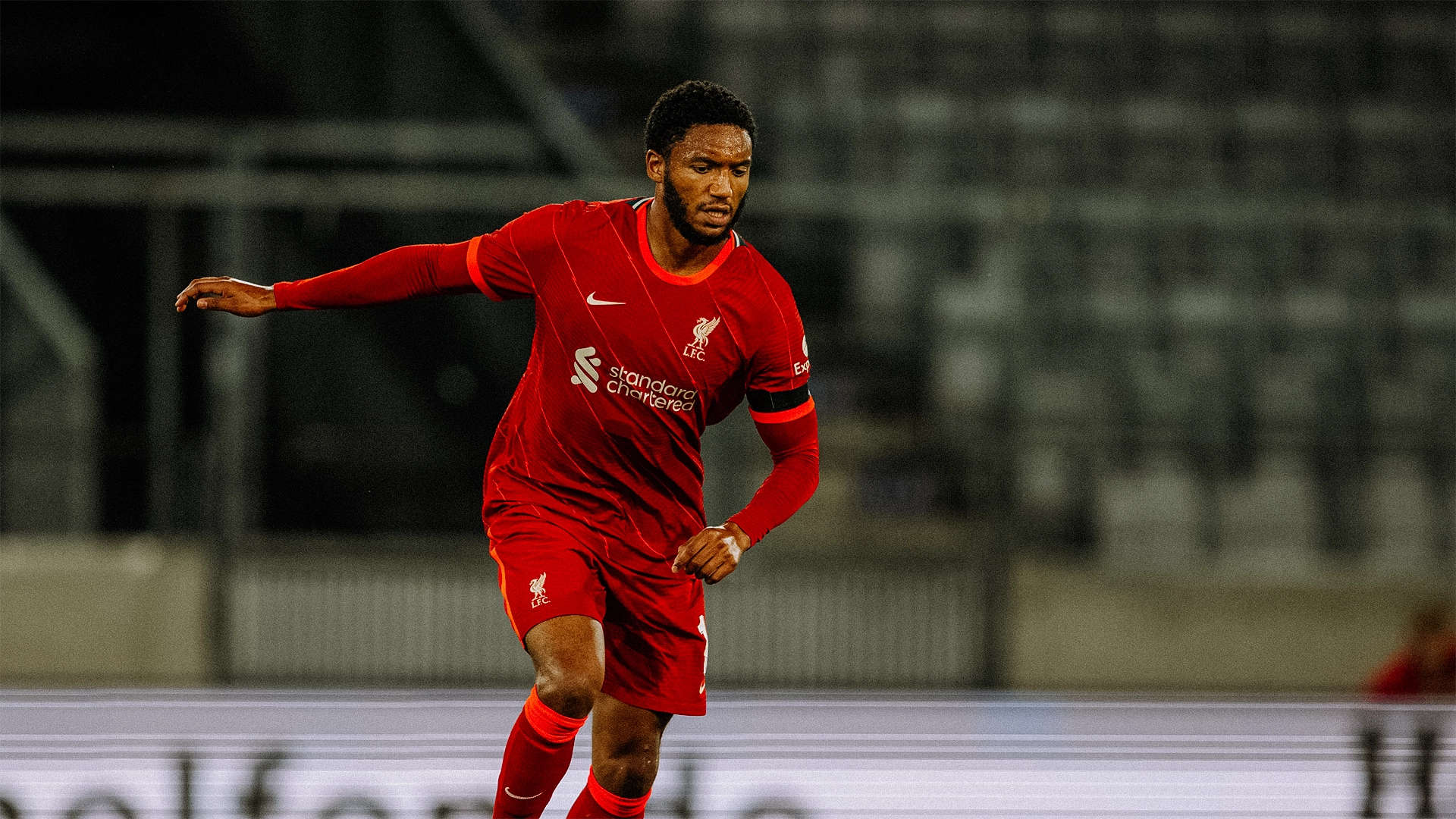 Liverpool FC — Confirmed Liverpool line-up v Osasuna Liverpool FC — Confirmed Liverpool line-up v Osasuna