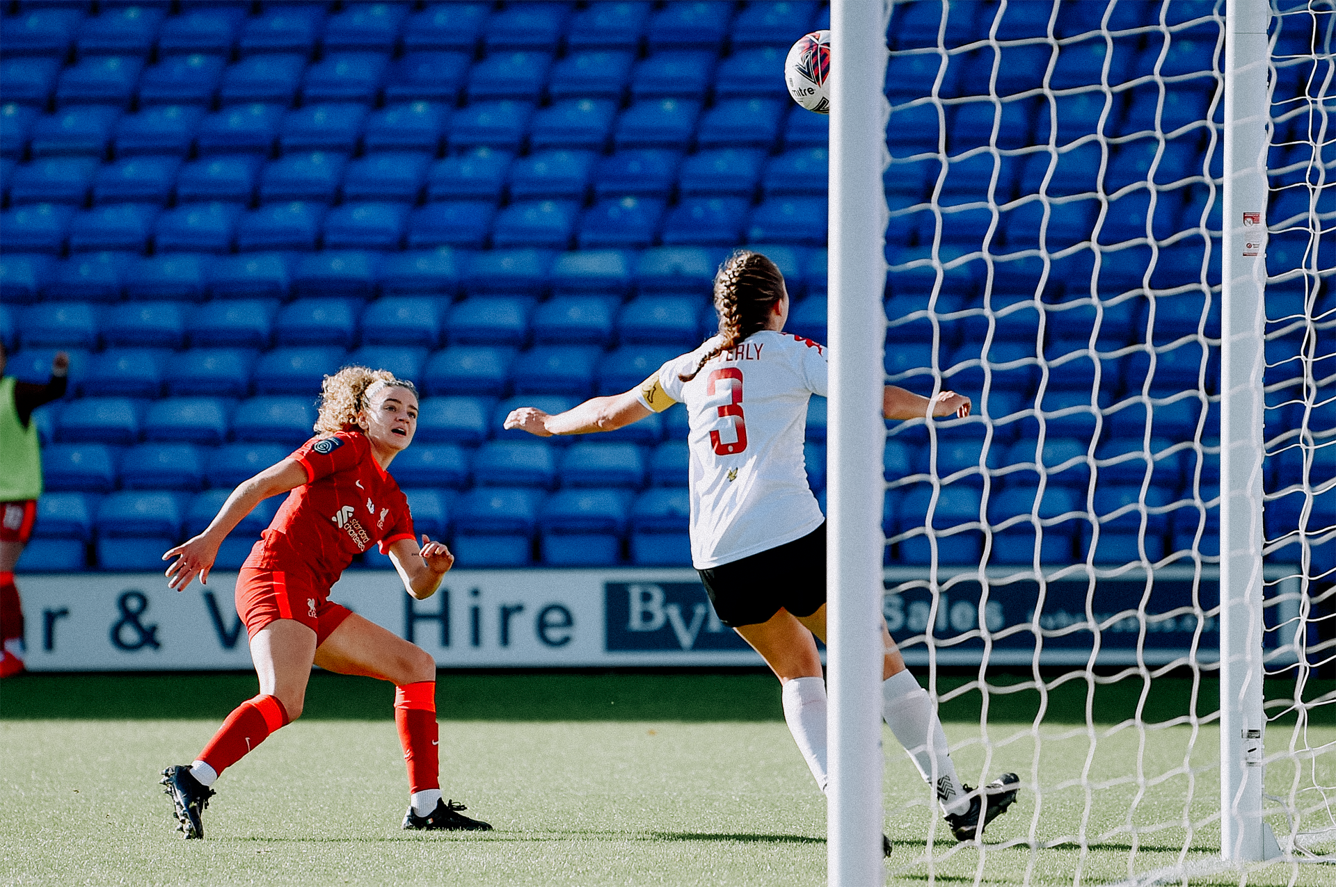 Leanne Kiernan a double record-breaker after stunning start to