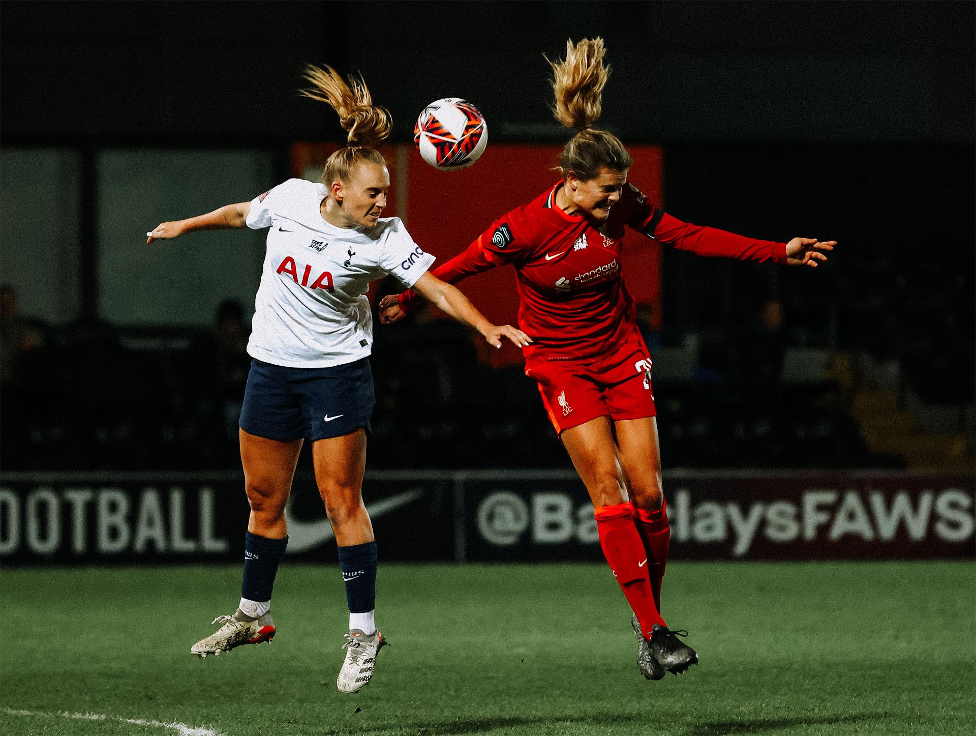 LFC Women fight back to beat Tottenham Hotspur in WSL - Liverpool FC