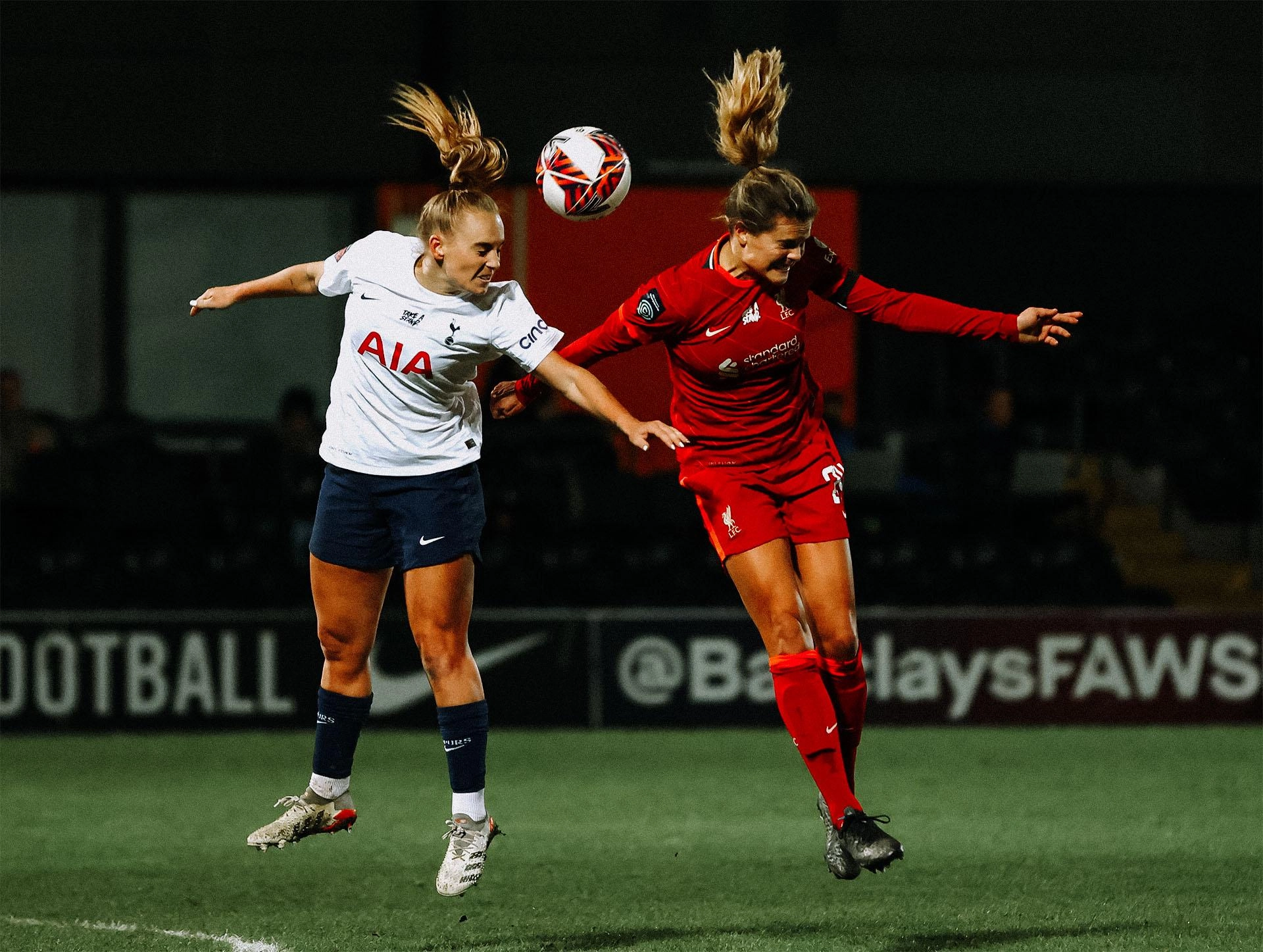 Tottenham Hotspur Women 1 - 2 Liverpool: Spurs continue slide toward  relegation scrap - Cartilage Free Captain