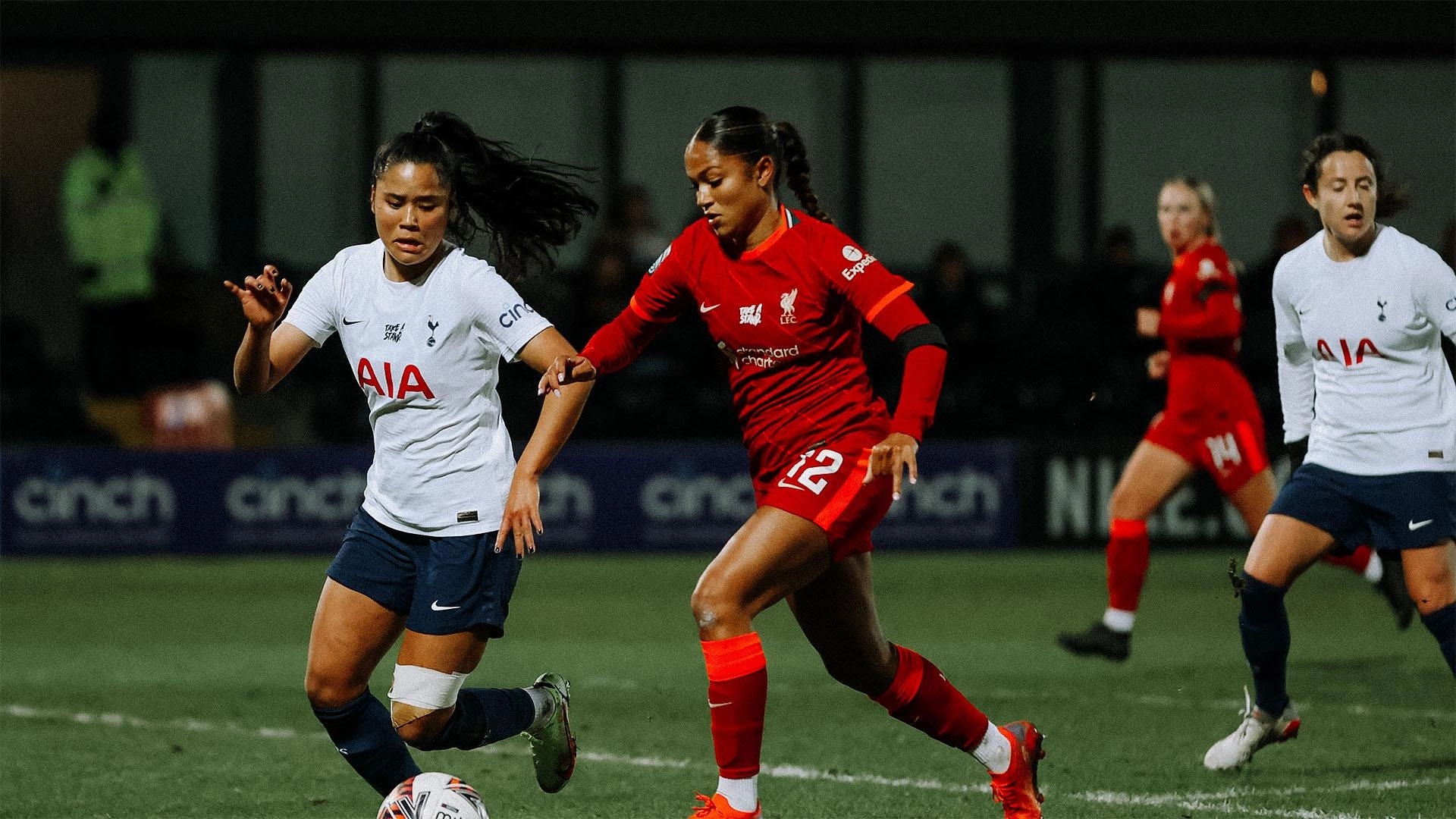 Report: Tottenham Hotspur 3-0 Bristol City (Conti Cup) - Bristol