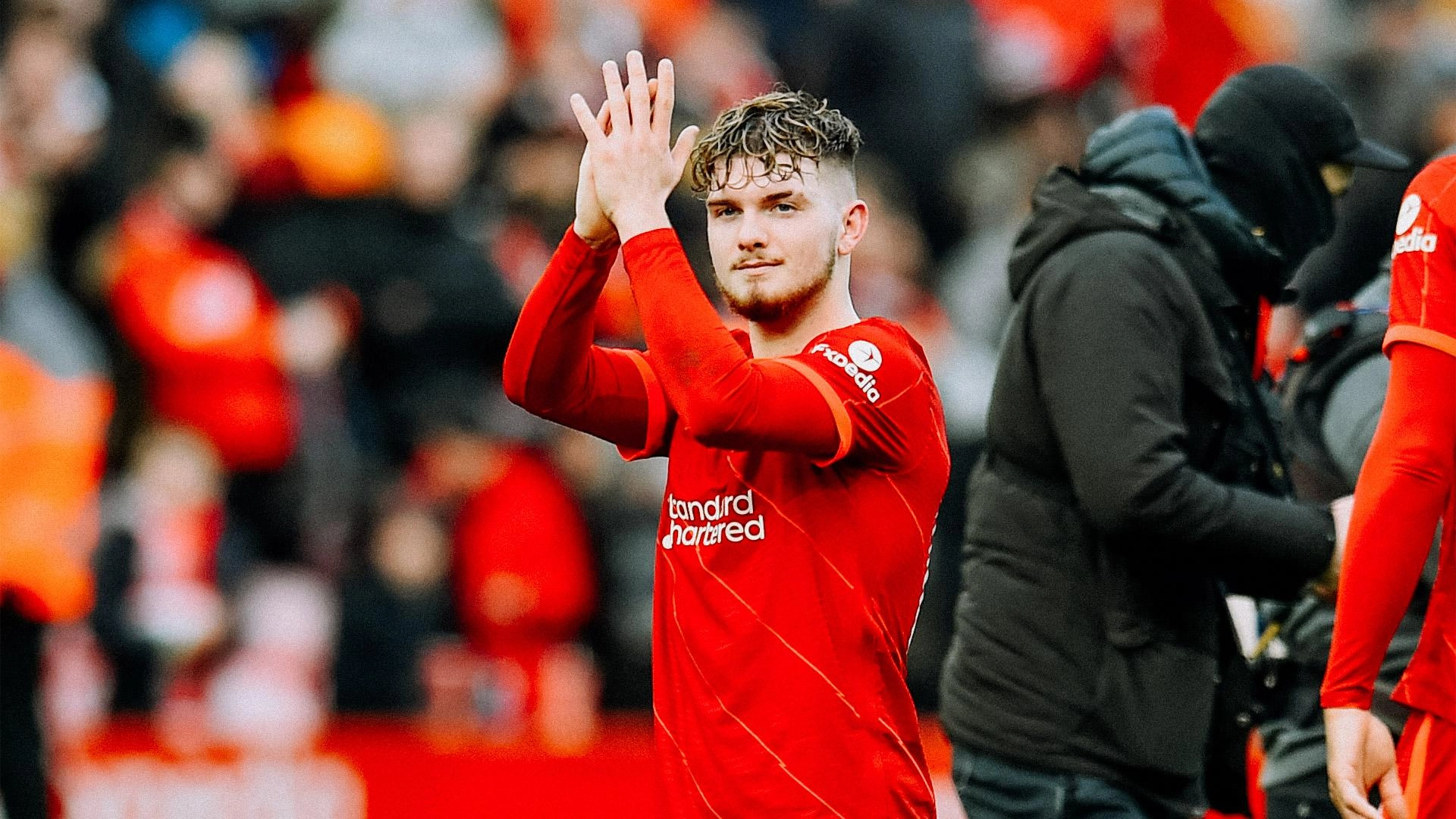 Harvey Elliott and Luis Diaz have instant impact in FA Cup win - Liverpool  FC