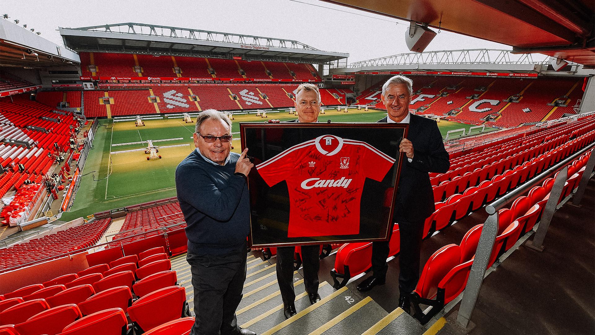 The Liverpool Shirts Museum