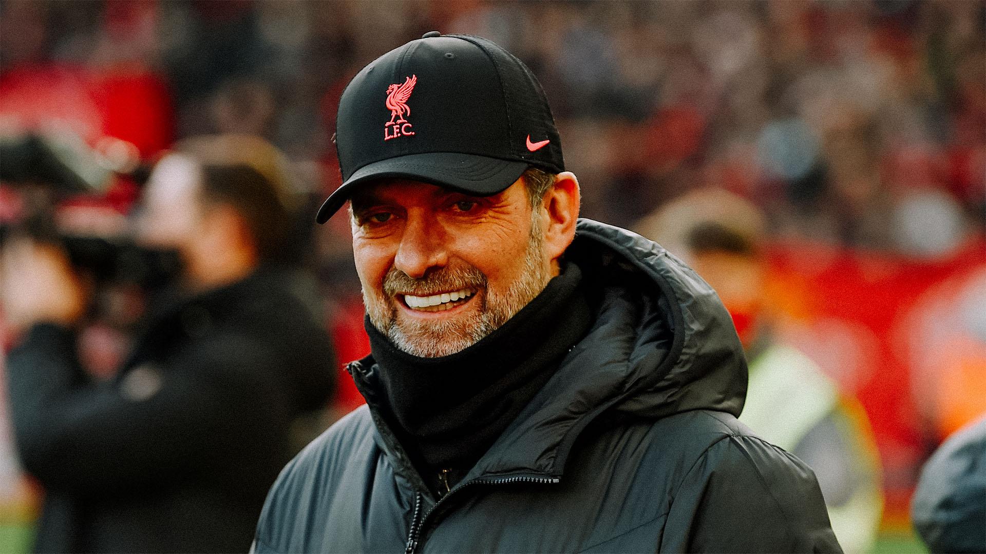 Liverpool FC — Watch Jürgen Klopp's 