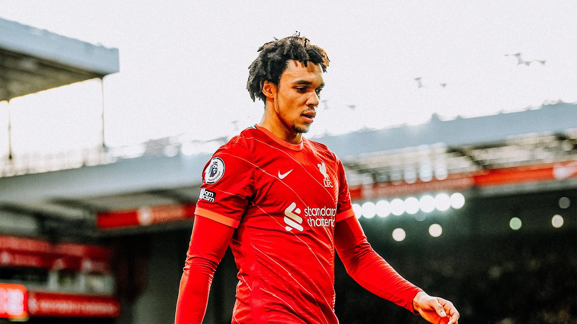 Alexander Arnold Wallpaper Discover more Alexander Arnold EPL Liverpool  TAA Trent A  Liverpool football club wallpapers Liverpool champions  Liverpool soccer