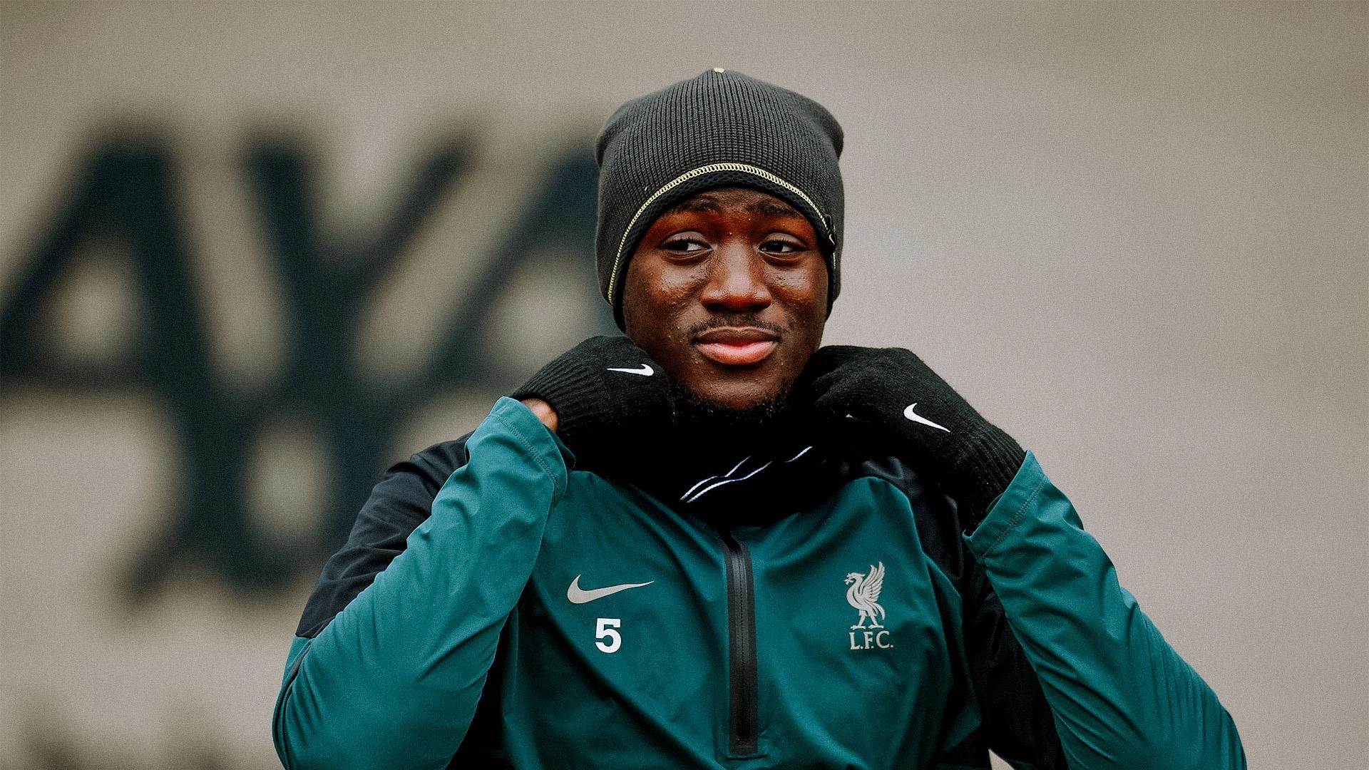 Liverpool FC - &amp;#39;You have to be ready&amp;#39; – Ibrahima Konate on mentality,  Wembley and West Ham