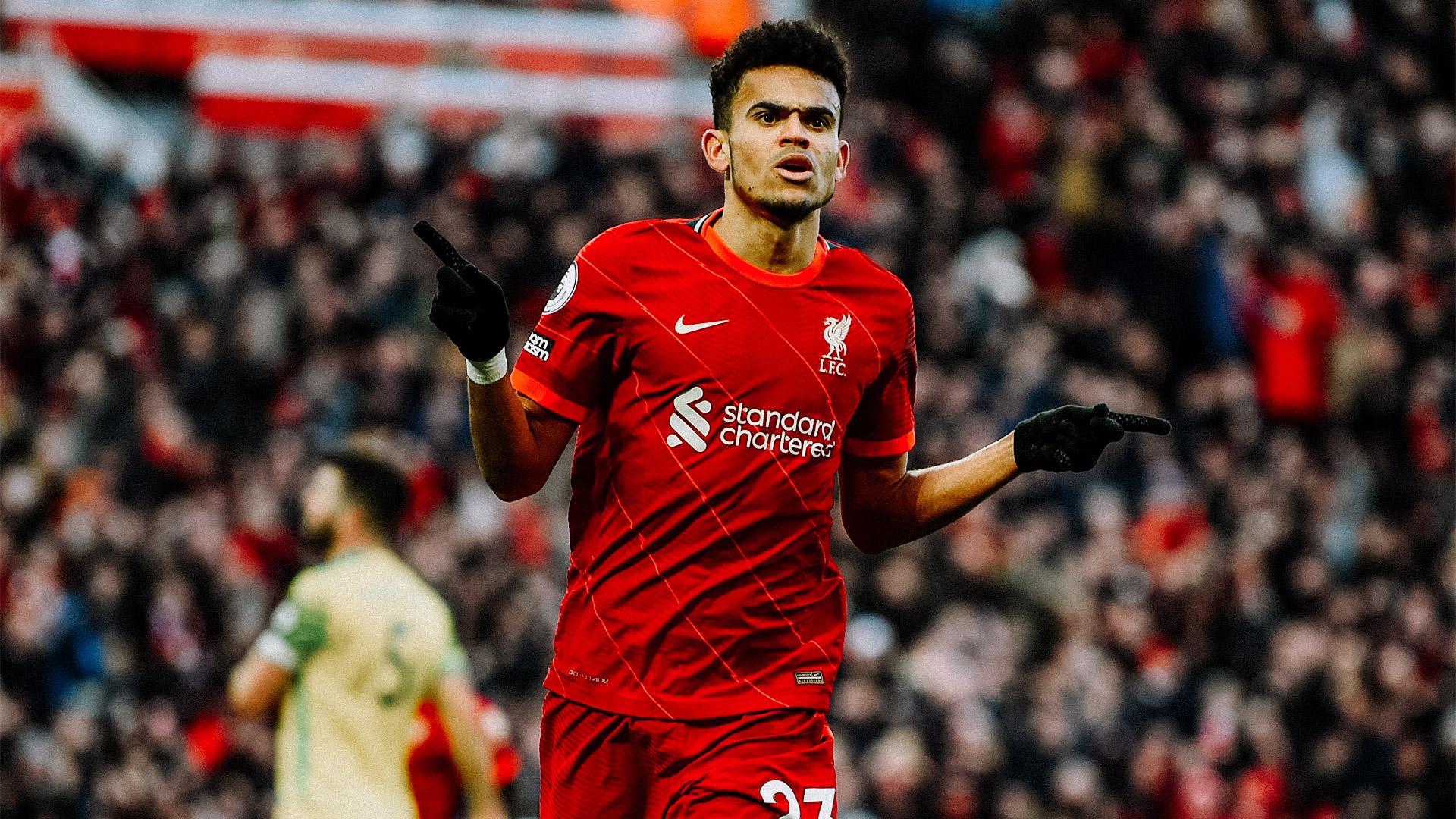 Luis Díaz Niềm Hy Vọng Nam Mỹ Của The Kop - Ngôi Sao Tỏa Sáng Tại Anfield Luis Díaz Niềm Hy Vọng Nam Mỹ Của The Kop - Ngôi Sao Tỏa Sáng Tại Anfield